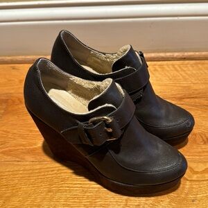 Stella McCartney Wedges